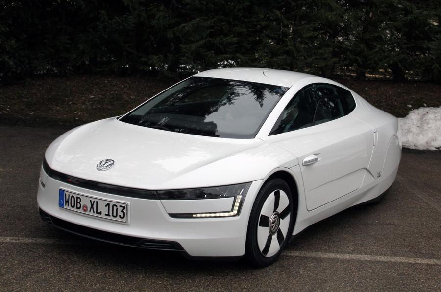 Volkswagen XL1 '2014